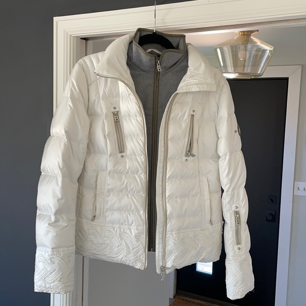 Bogner Ski Coat